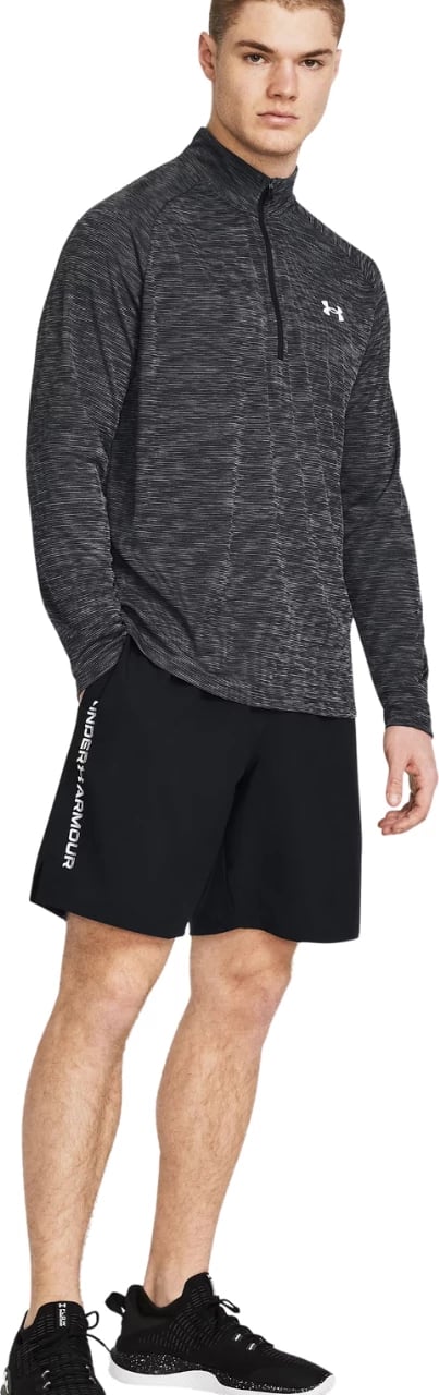 Shorce për meshkuj Under Armour, të zeza