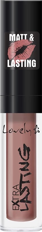 Lip Gloss për femra Lovely Extra Lasting 17, 6ml