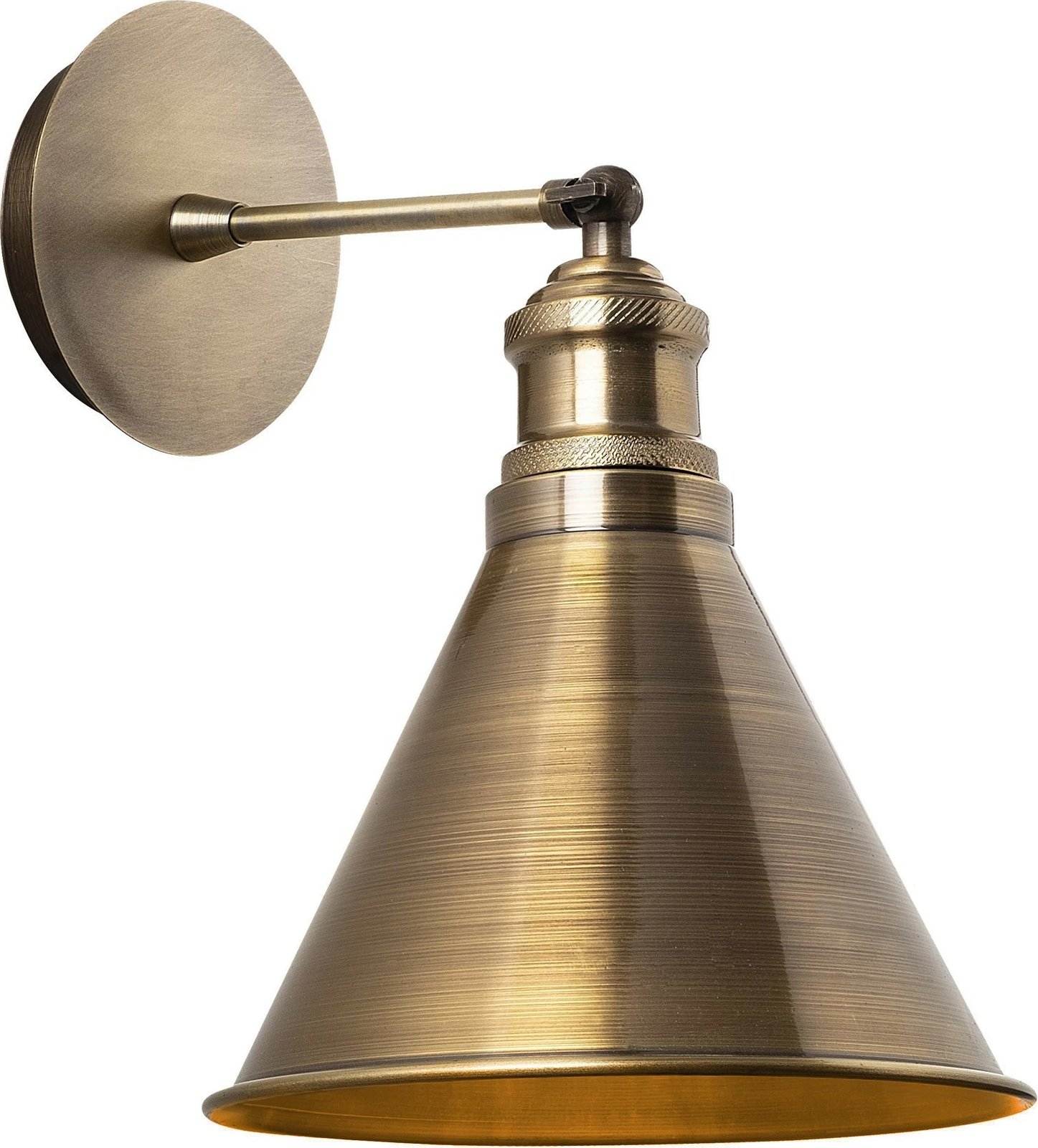 Llambë muri Opviq, Berceste - N-681, ngjyrë vintage Llambë muri Opviq, Berceste - N-681, ngjyrë vintage