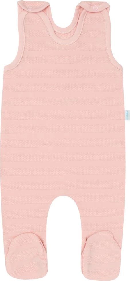 Set për të porsalindur, New Baby I AM, 7 copë, 100% pambuk, madhësia 56 (0-3m), rozë