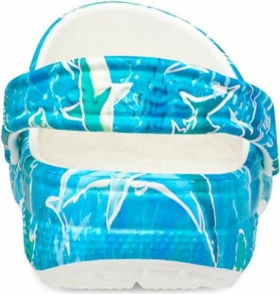 Atlete për fëmijë Crocs, blu