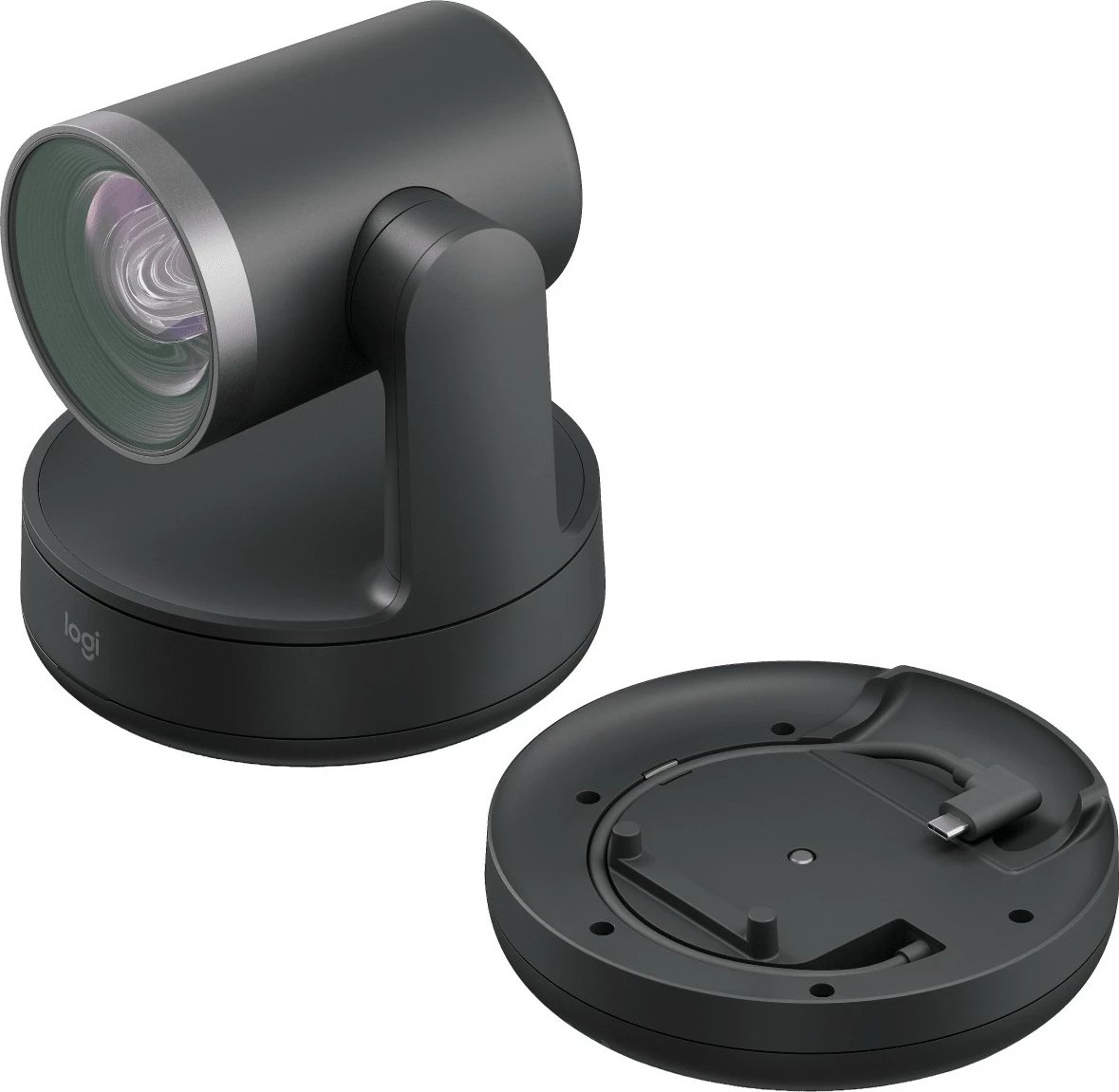 Set konferencash Logitech STREAMLINE KIT, graphite