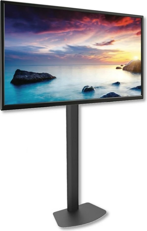 Kasë dyshemeje për TV Techly ICA-TR27, 32-55 inç, 40kg, e zezë Kasë dyshemeje për TV Techly ICA-TR27, 32-55 inç, 40kg, e zezë