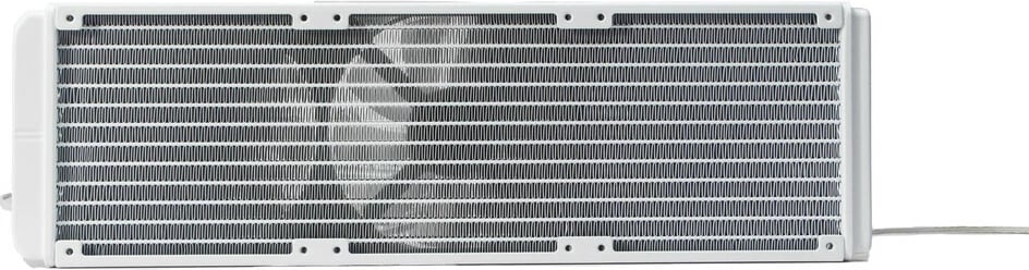 Ventilator Ftohës Me Ujë Për Kompjuter SAMA KW360DW (Bardhë)