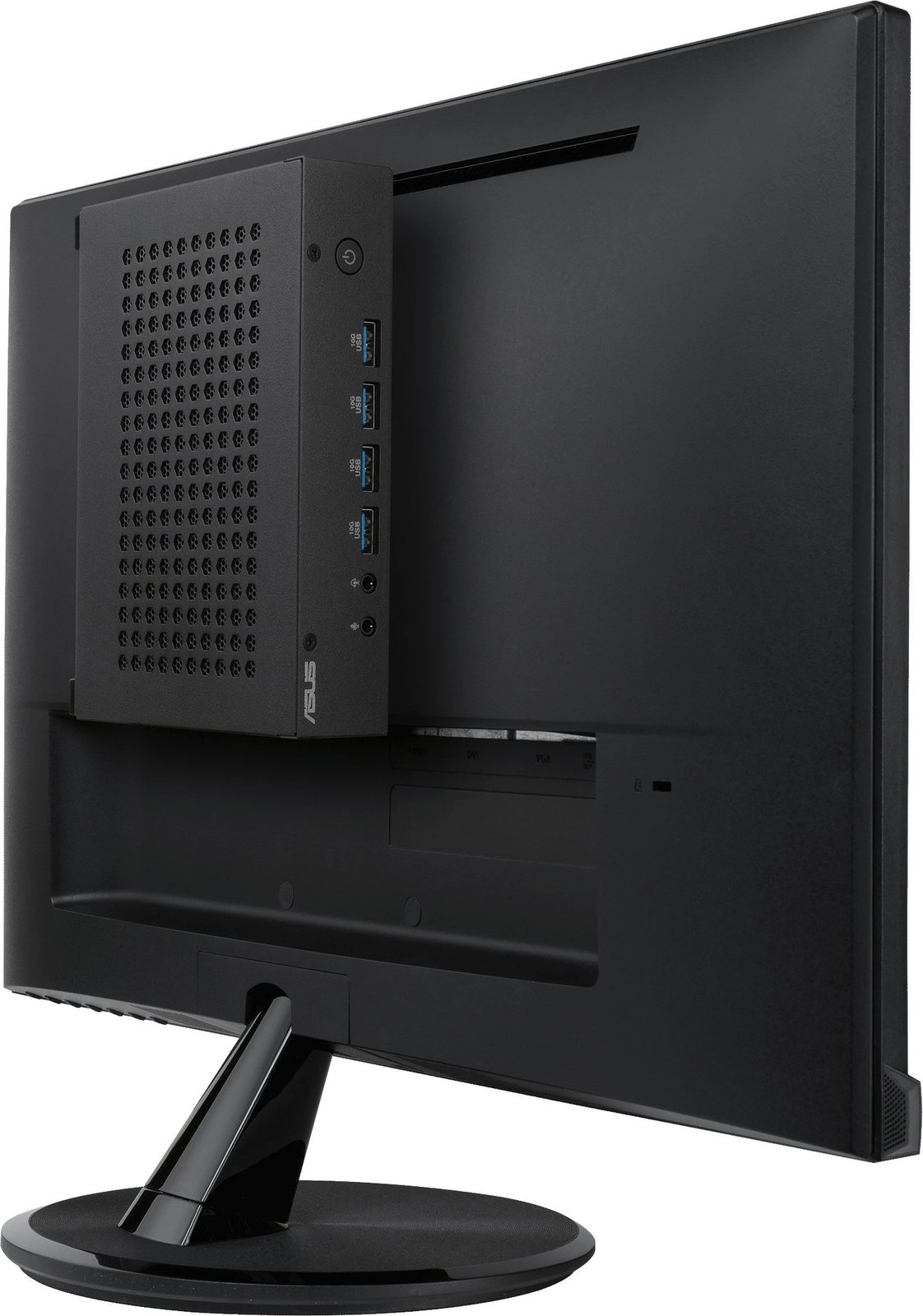 Mini PC ASUS ExpertCenter PN43-BBN97MDS, 32 GB, 2 TB, i zi