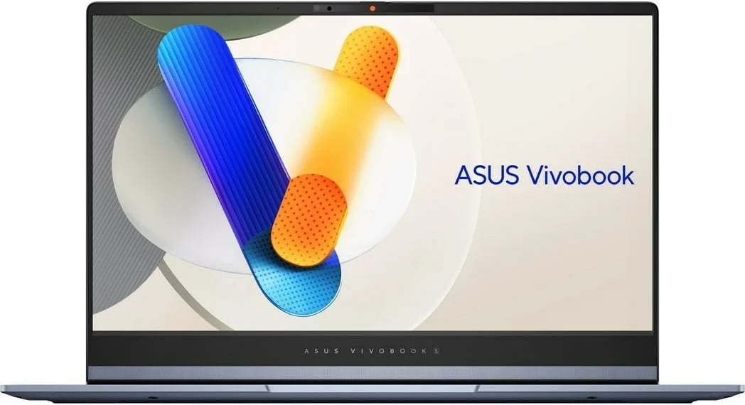 Laptop ASUS Vivobook S 15 OLED S5506MA-WS76, Intel Core Ultra 7, 16 GB RAM, 1 TB SSD, Blu