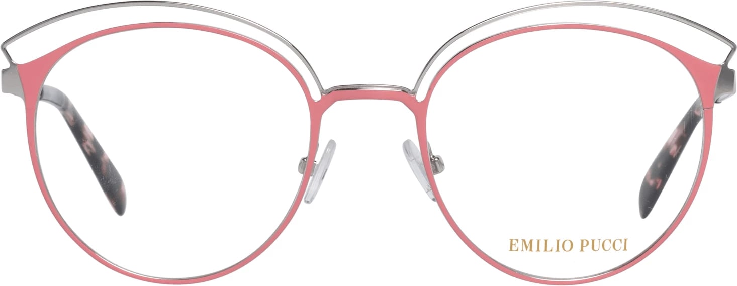 Korniza optike për femra Emilio Pucci, rozë
