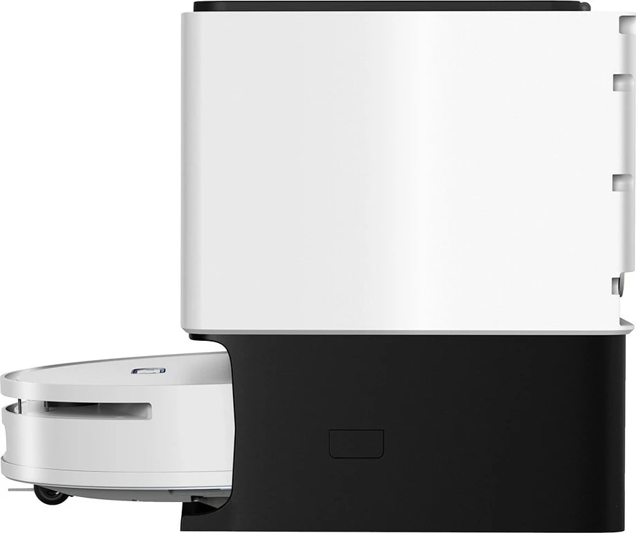 Robot fshesë-mop 2-në-1 Concept VR4050, 5000 Pa, bateri 270 min, rezervuar 300 ml, laser 3D, i bardhë