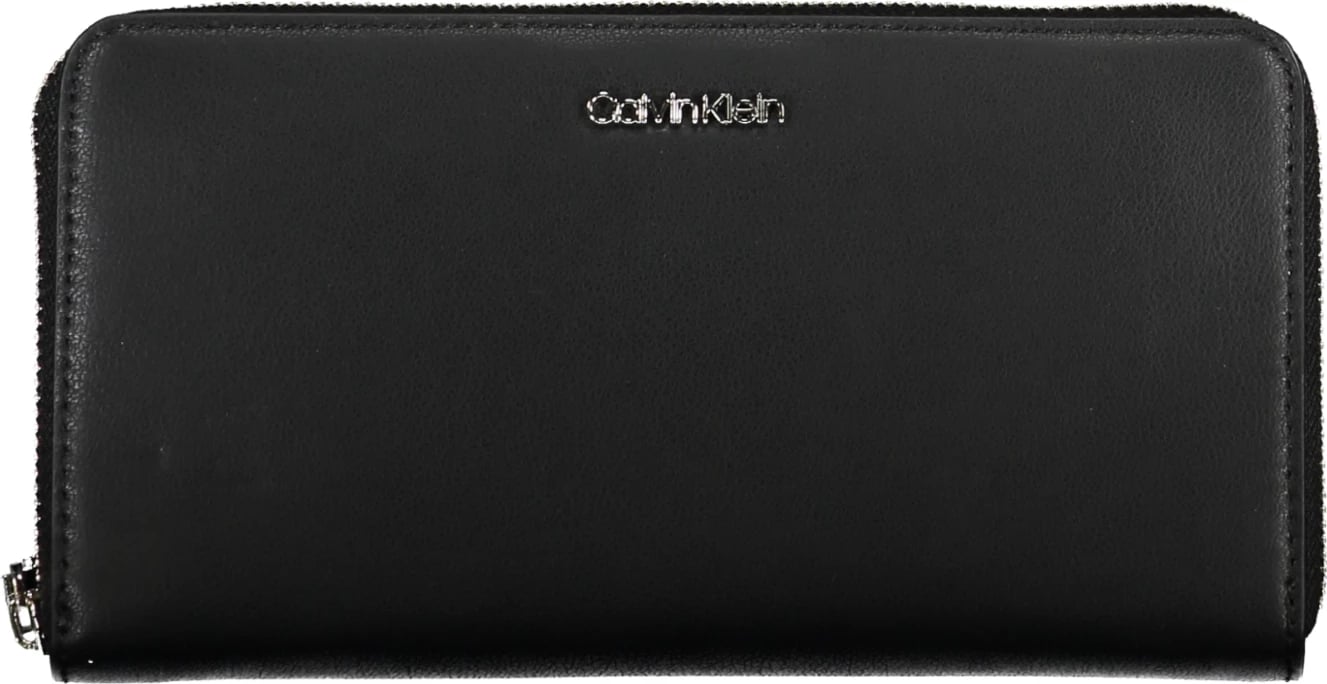 Portofol CALVIN KLEIN për femra, i zi