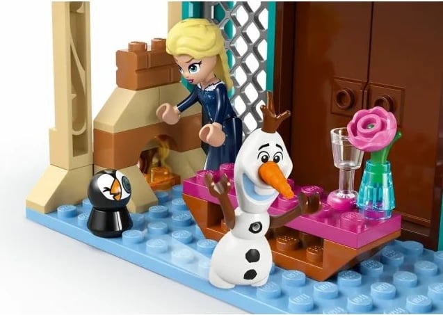 Lego Disney Princess set për fëmijë