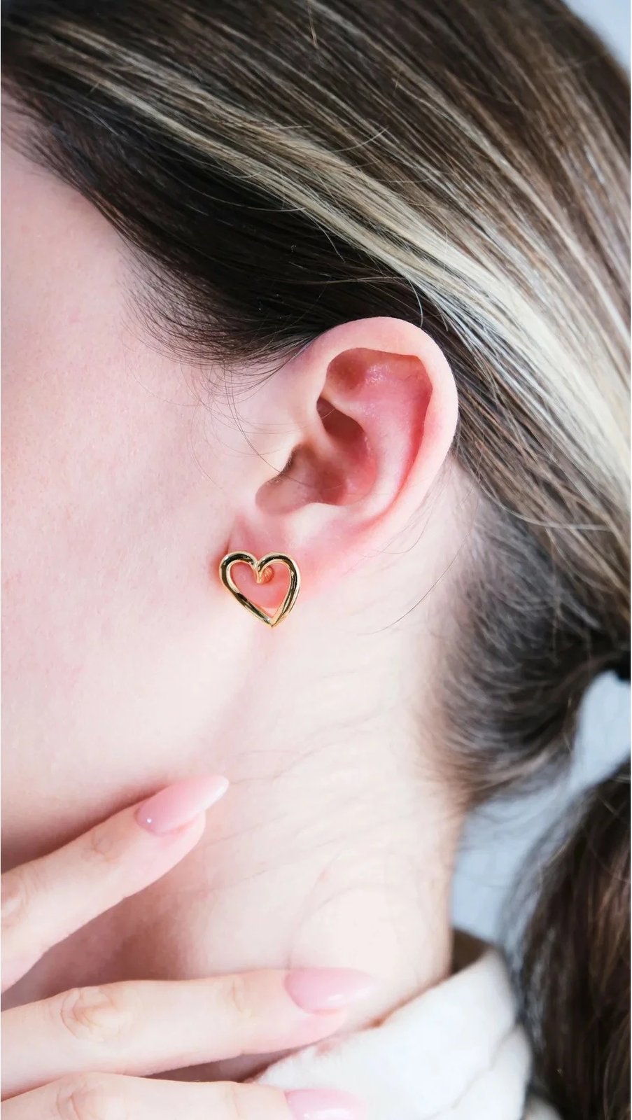 Vathë zemër, ngjyrë ari, Jumeon