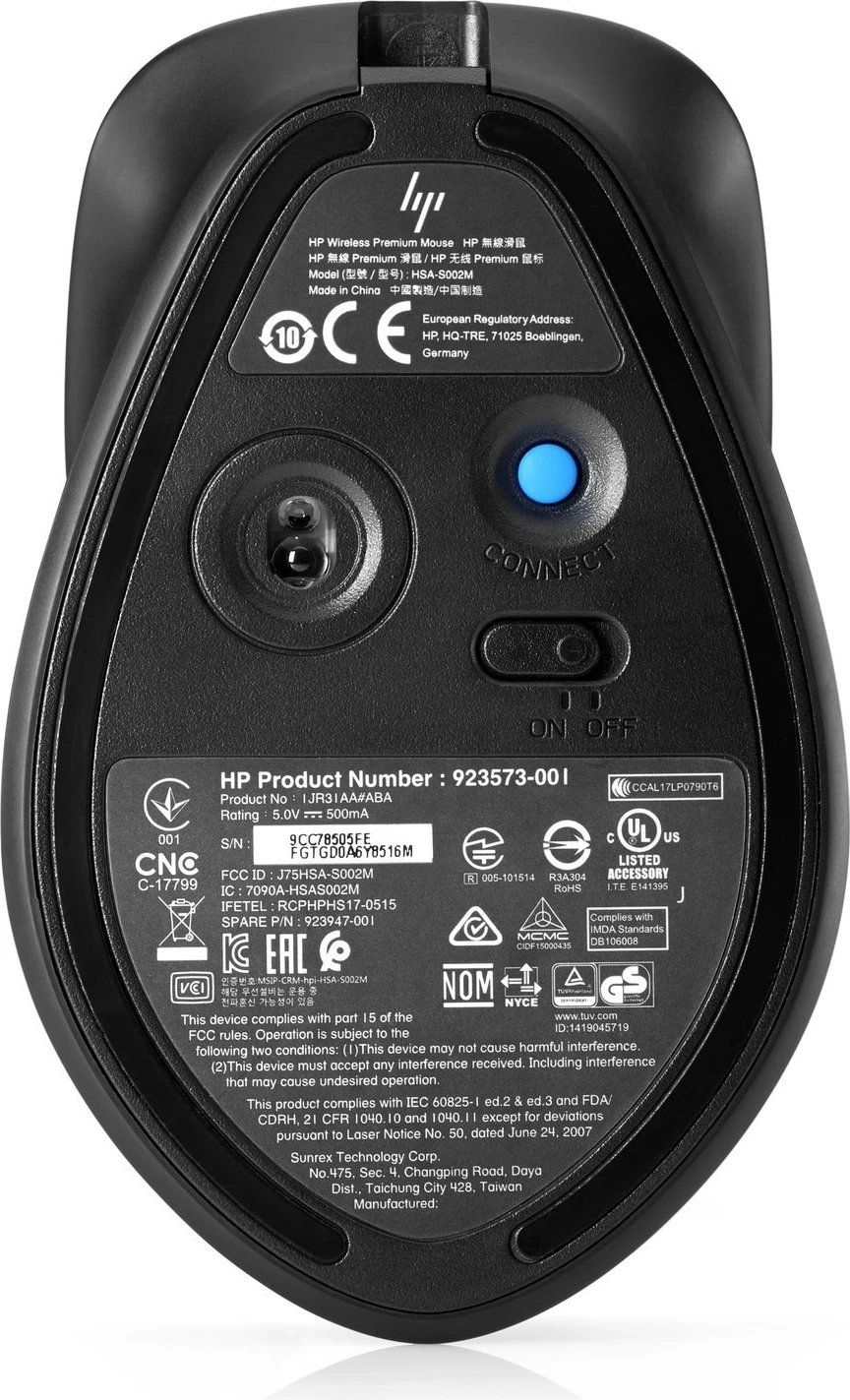 HP Envy Mouse 500