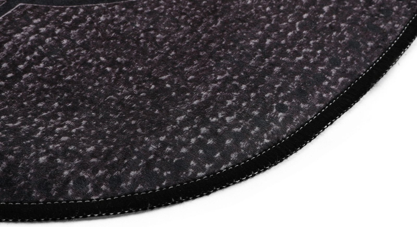 Tapet për banjo, model mace Neko, ngjyrë gri, 100x100cm