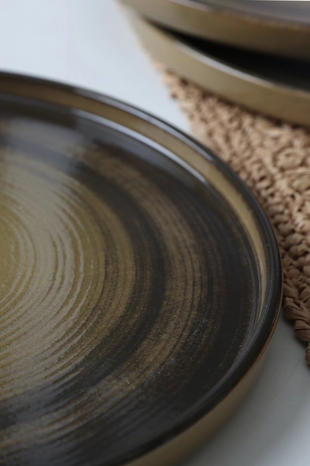 Set pjatash shërbimi (6 copë), Hermia Concept, X00018266