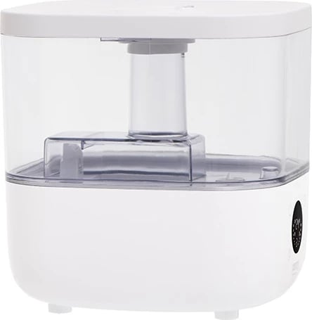 Lagështues ajri ultrasonik, Camry, CR 7973, depozitë 5L, ekran LED, aromaterapi, i bardhë