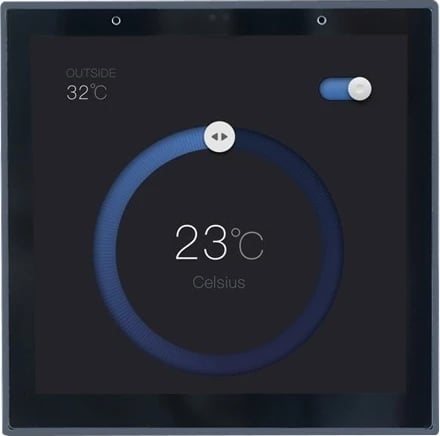 Tablet ALLNET Touch Display 4 Zoll, 2GB/8GB, Android 8.1, PoE