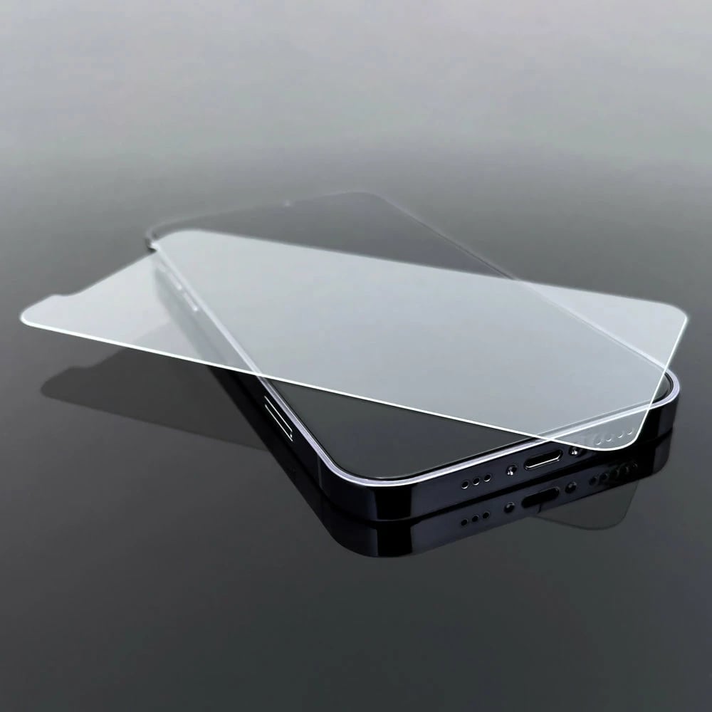 Xham i temperuar Wozinsky për iPad Pro 12.9'' (2021), Transparent
