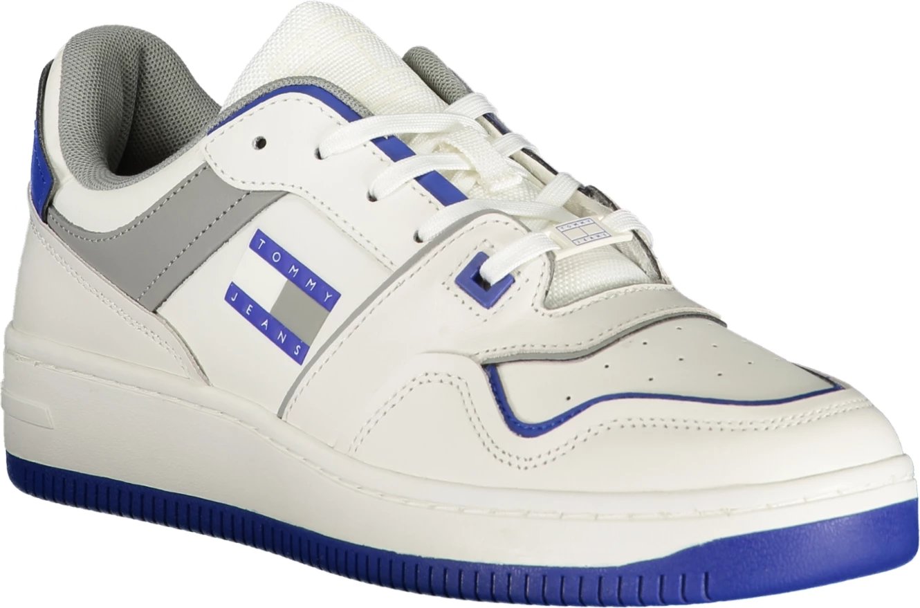 Atlete për meshkuj TOMMY HILFIGER, të bardha