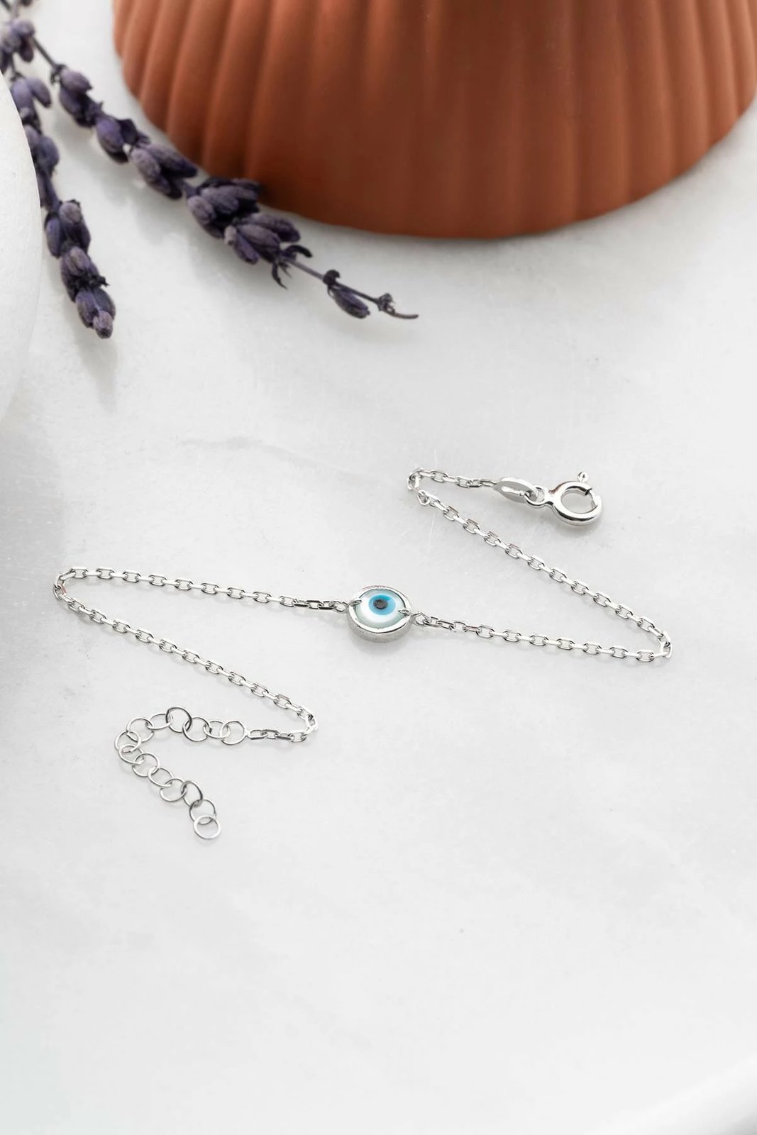 Byzylyk argjendi, ngjyrë argjendi dhe kaltër e çelët, Jumeon, NRZ999430