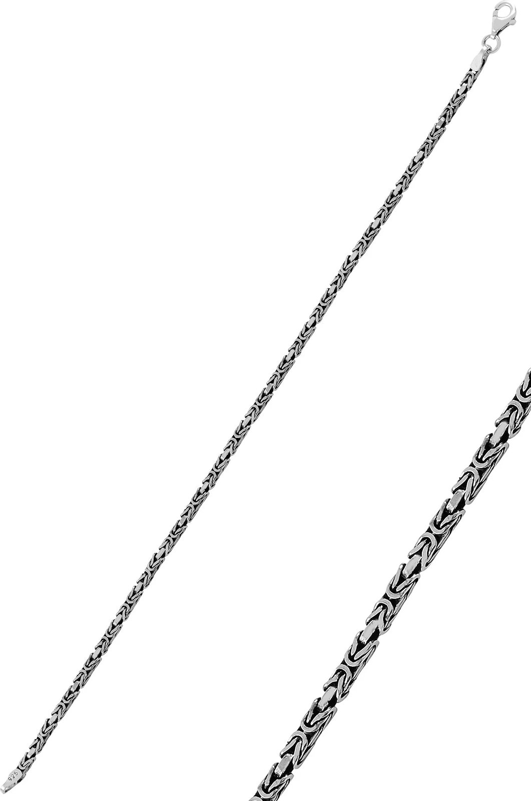 Byzylyk argjendi, Jumeon, gri, SGTL11322