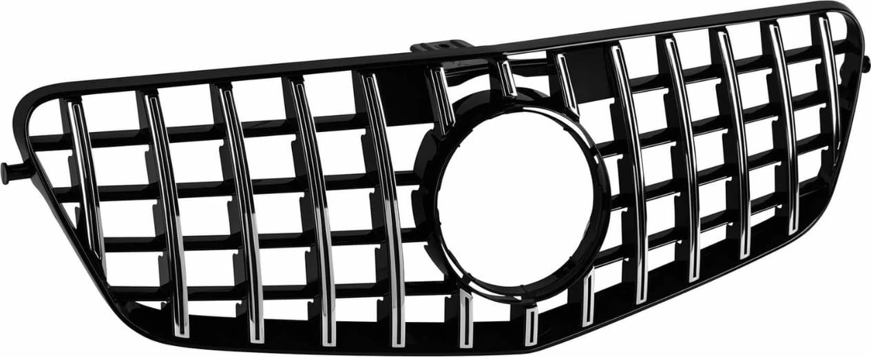 Grill i përparëm GT për Mercedes E-Class W212 2009-2013 pa hapsiren e kameres