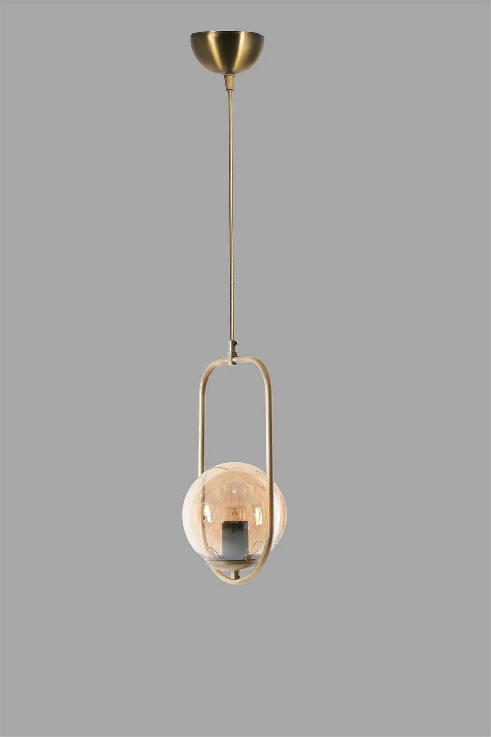 Llambë varëse bakri me xham, Opviq, Ahu Tekli Bal Camlı Eskitme Sarkıt