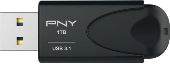 USB flash PNY Attaché 4 1TB, USB 3.2, zi