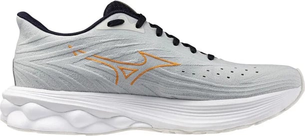 Atlete Mizuno meshkuj, gri