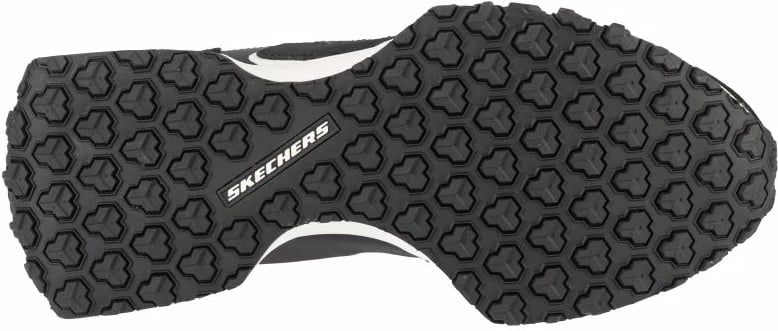 Atlete Skechers për meshkuj, të zeza