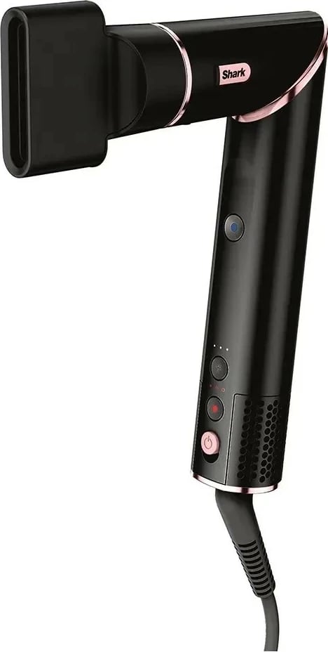 Tharëse flokësh Shark HD440, 1400W, e zezë