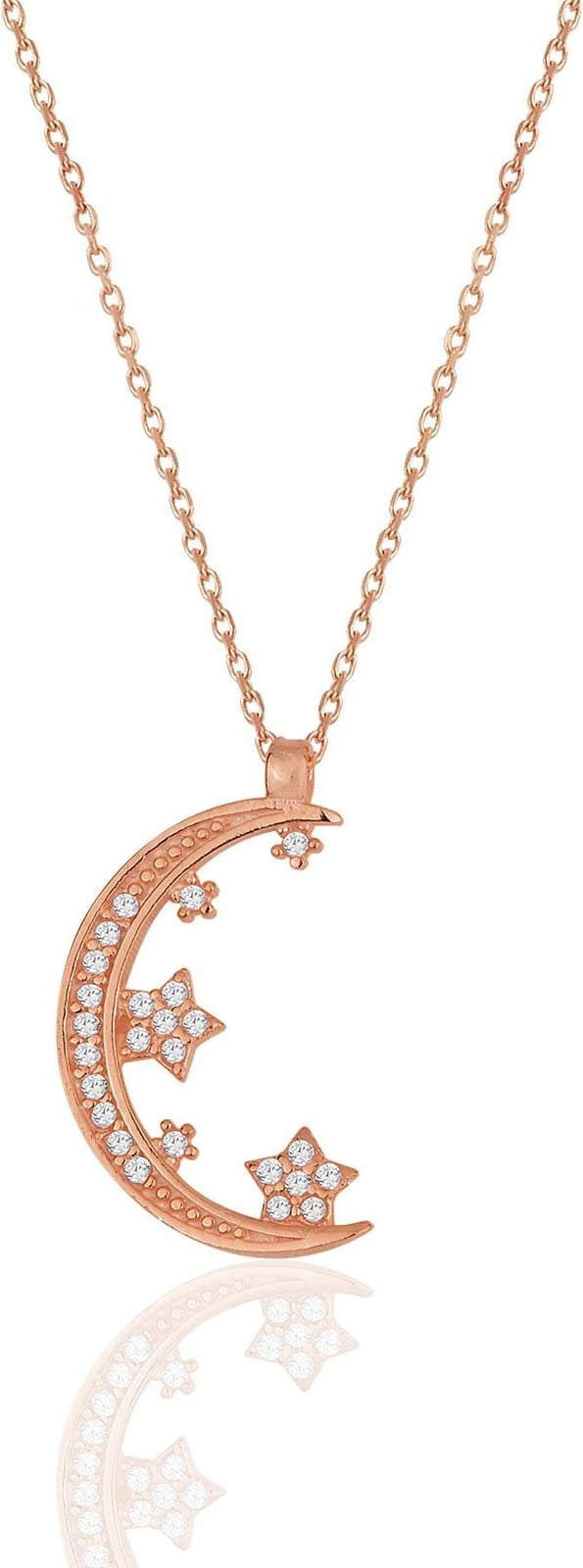 Varëse argjendi Jumeon, ngjyrë ari rozë, SGTL11977