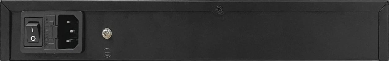 Switch Lanberg RSGE-24P-2GE-2S-250, 24 porte, i pa menaxhuar