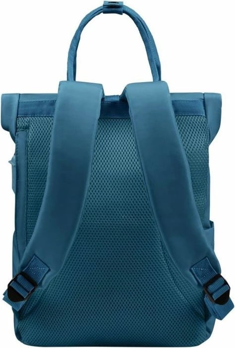 Çantë shpine American Tourister, unisex, e kaltër