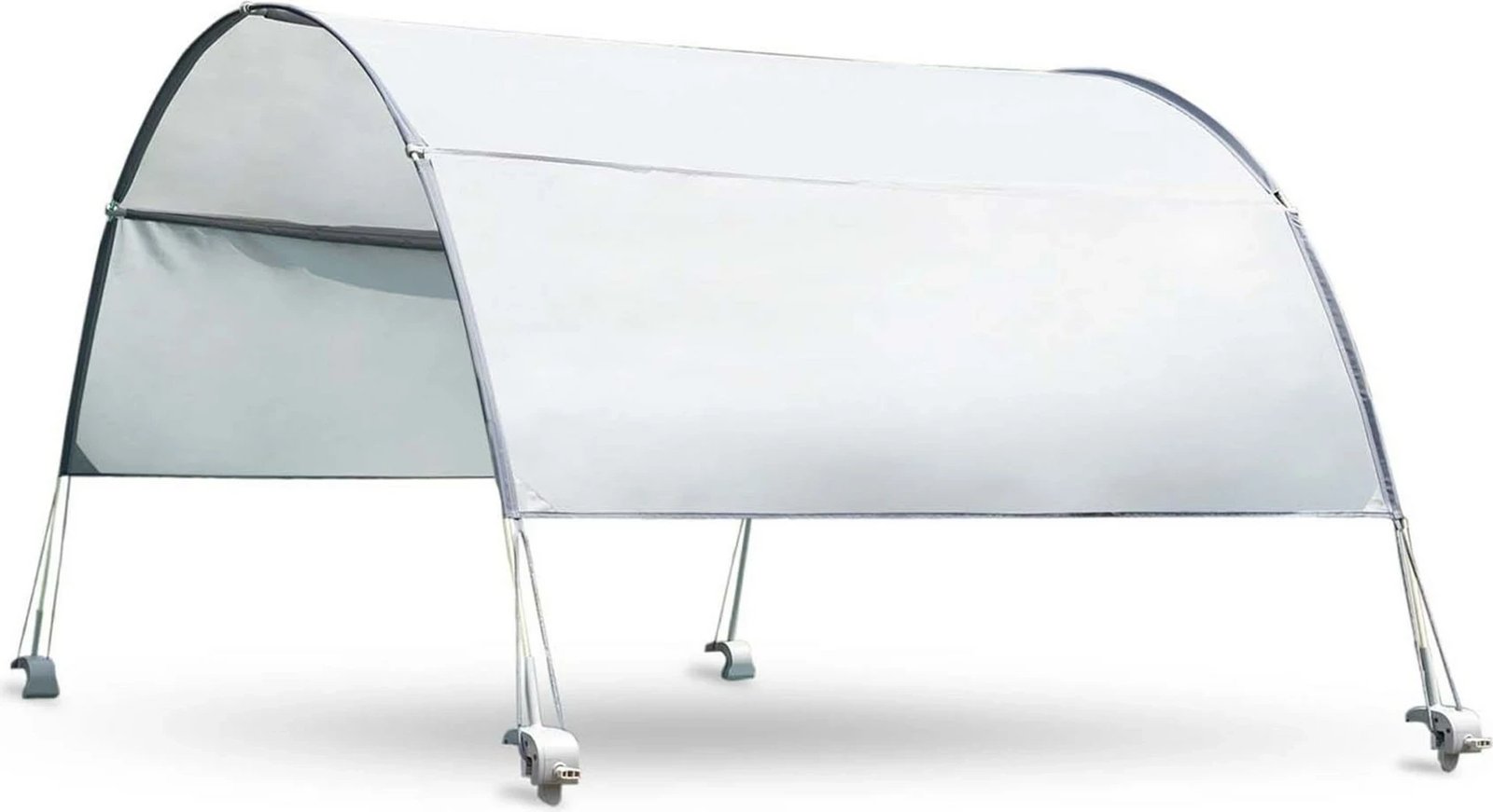 Mbulesë pishine Intex 28054, plastike, e bardhë