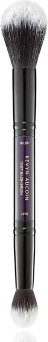 Brushë grimi për faqe KEVYN AUCOIN Duet unisex