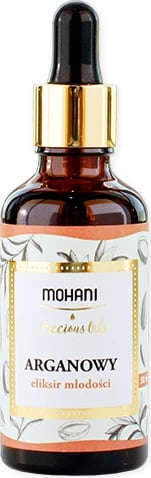 Vaj argani për femra Mohani Precious Oils 50ml