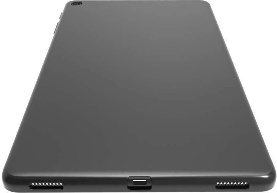 Mbështjellës tablet Hurtel Slim Case për iPad Pro 13'' 2024, TPU, i zi