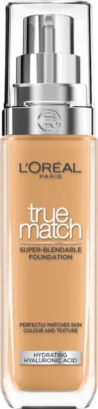 Krem Pudër L'Oreal True Match, 4.5.D/4.5.W, 30 ml