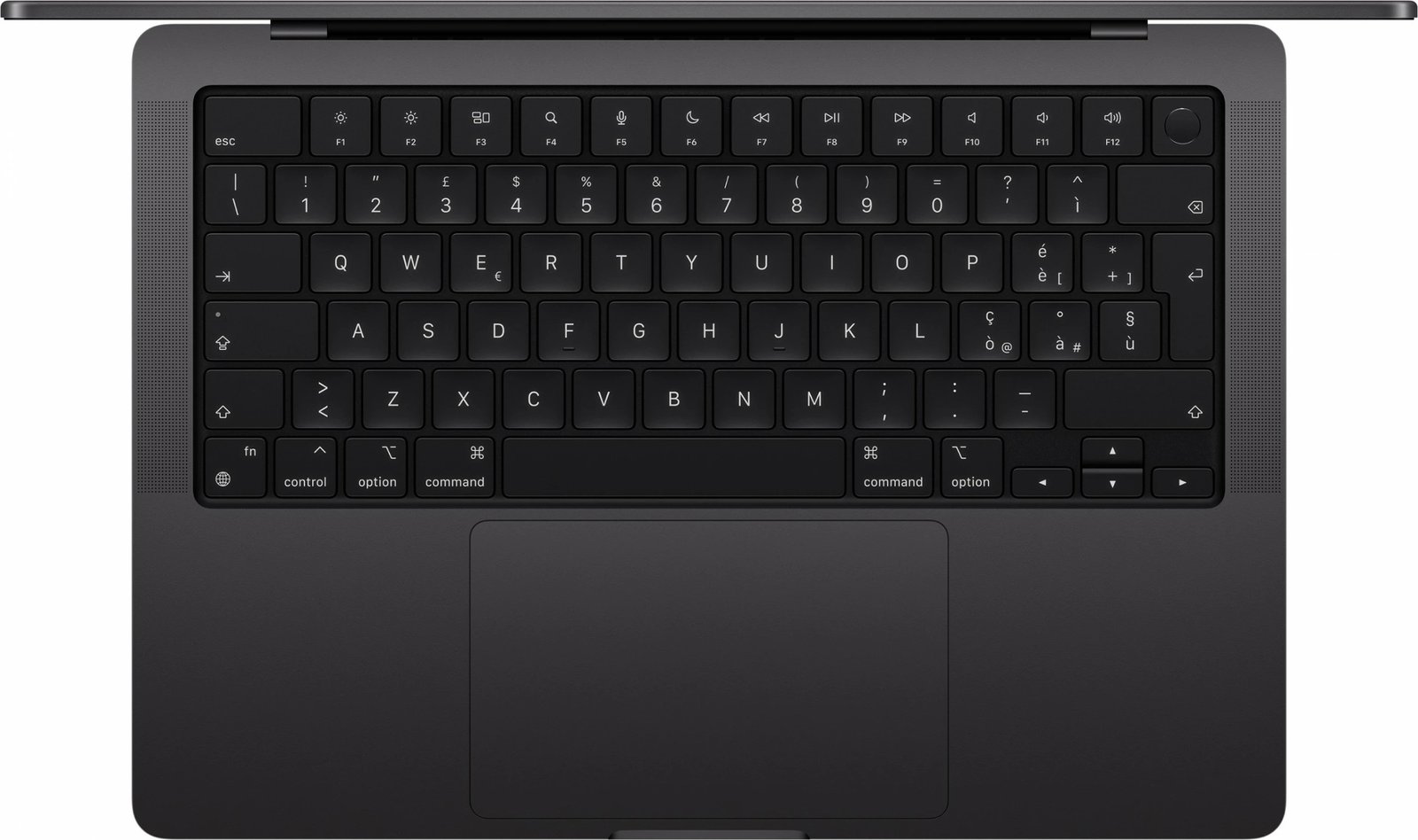 Apple MacBook Pro, 14", M4 Pro 14‑core, 24GB, 1TB SSD, 20‑core GPU, Space Black