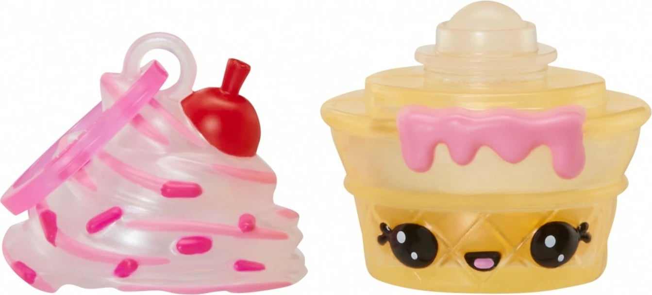 Figurinë Yummiland Num Noms Body Scent, MGA, 1 copë, plastikë, për vajza Figurinë Yummiland Num Noms Body Scent, MGA, 1 copë, plastikë, për vajza