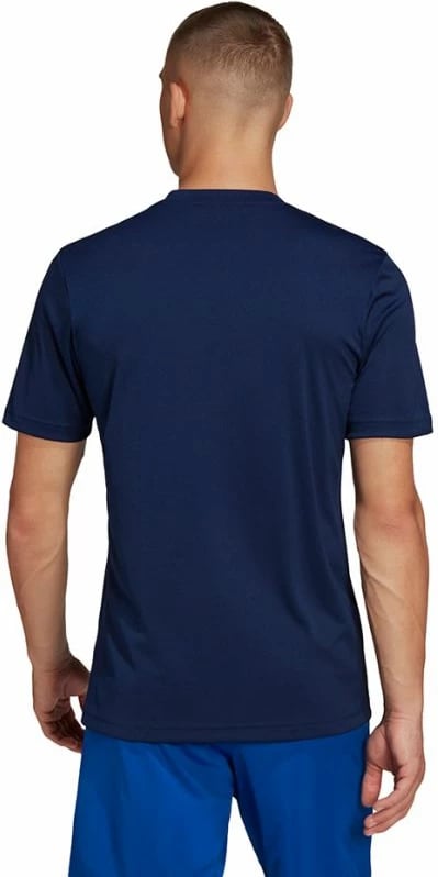 Maicë adidas Entrada 22 për meshkuj, ngjyrë blu e errët dhe e zezë