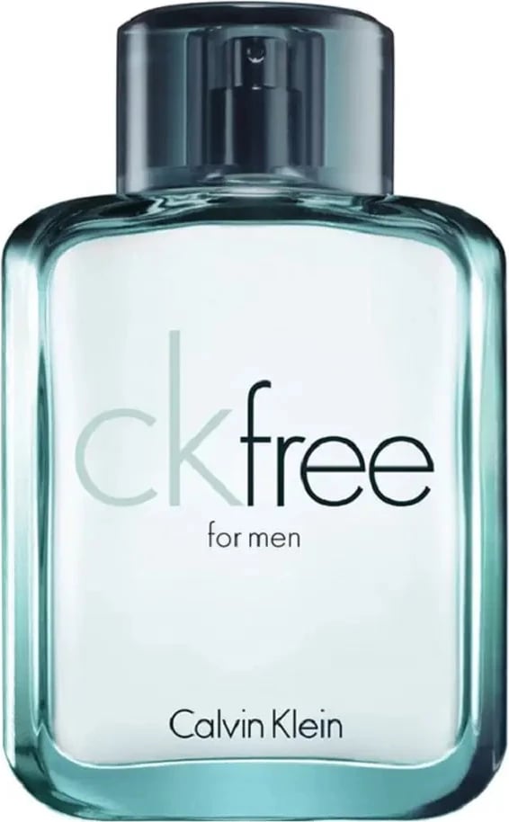 Eau de Toilette për meshkuj Calvin Klein CK Free 30ml