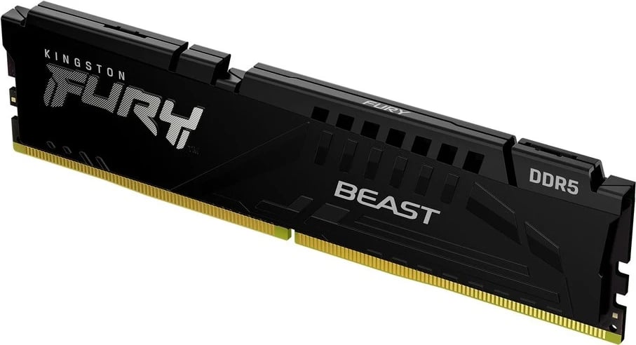 RAM memorie Kingston Fury Beast, 32GB RAM, 6000MHz, DDR5