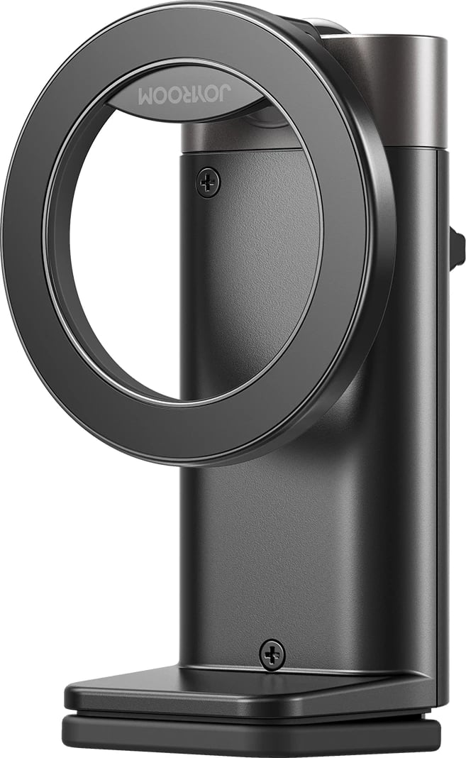 Mbajtës magnetik udhëtimi për telefon Joyroom JR-ZS413, për telefona 4.7-7.0", i zi
