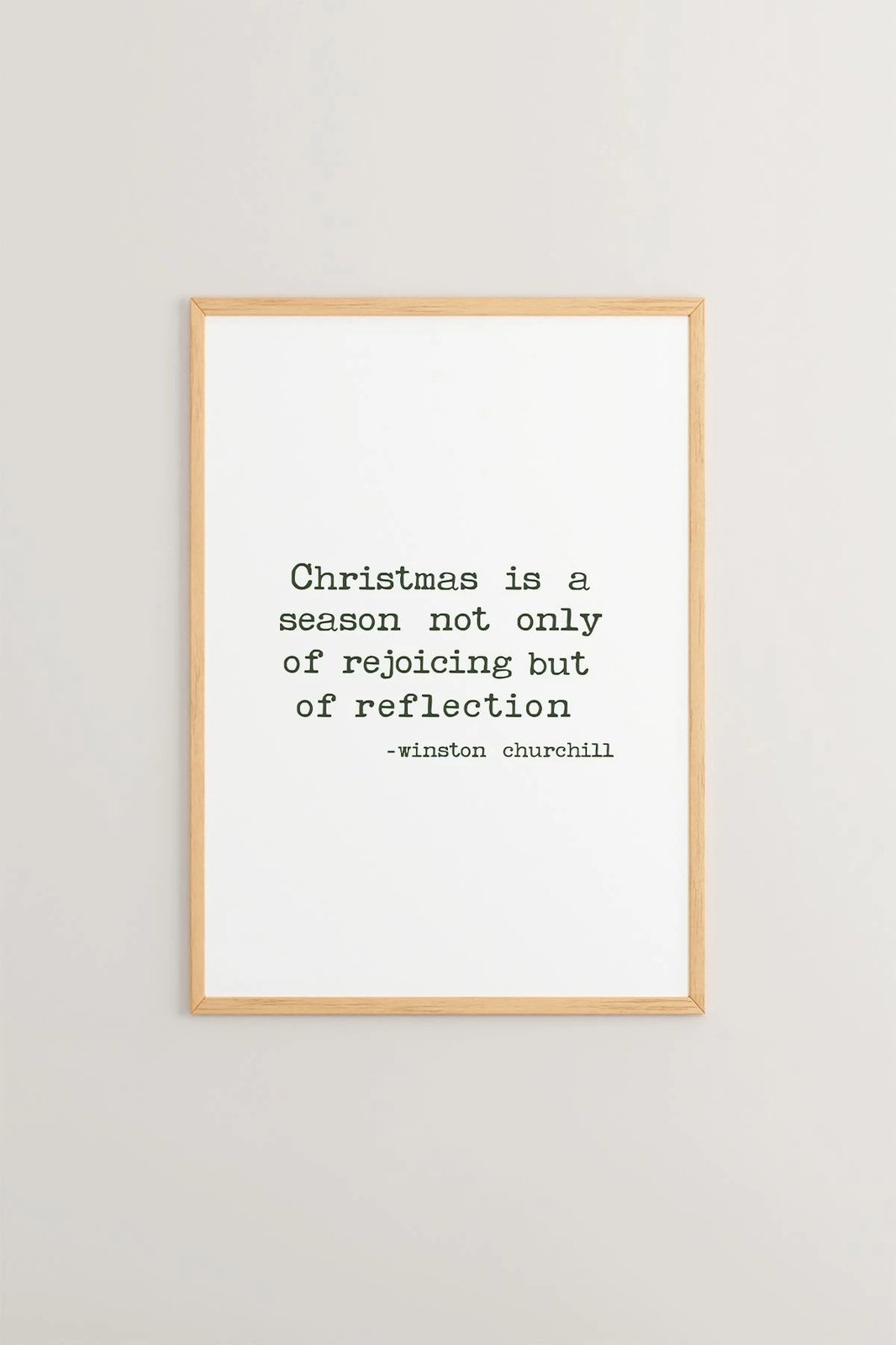 Pikturë dekorative me kornizë, shumëngjyrëshe, Wallity, Nwyearsngmdl40