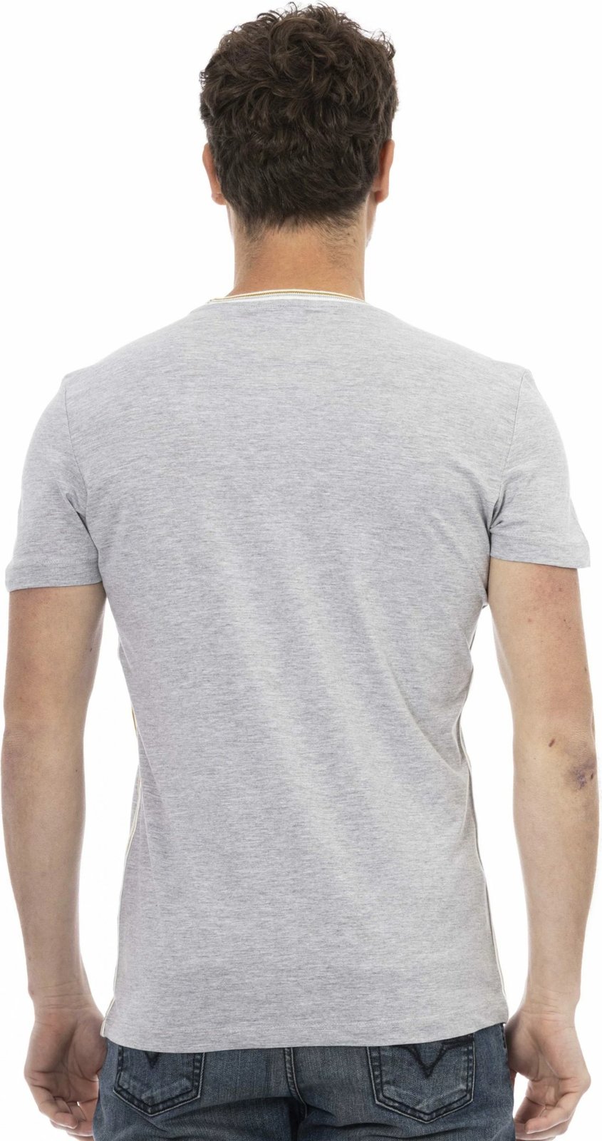 Maicë për meshkuj Trussardi, hiri