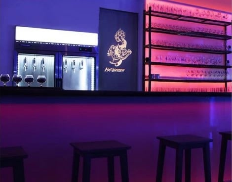 Shirit me drita LED Xiaomi, i bardhë
