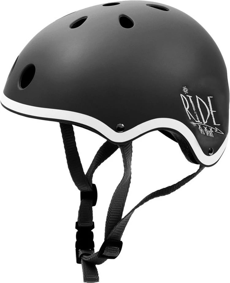 Helmetë për fëmijë Smj, e zezë