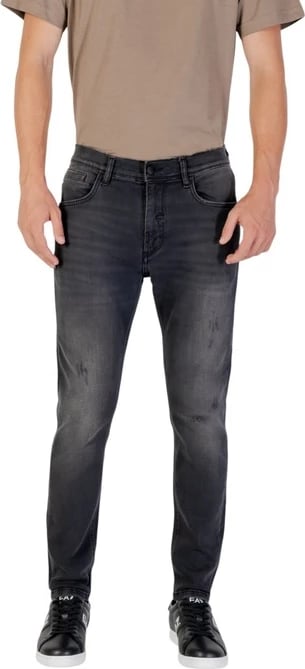 Pantallona Antony Morato jeans meshkuj, të zeza
