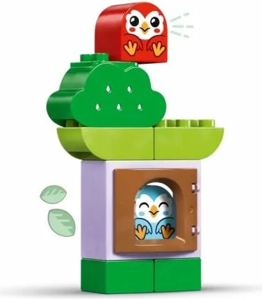 Lodër ndërtimi Lego DUPLO për fëmijë